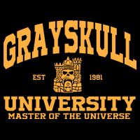 Grayskull University Master Of The Universe Backpack