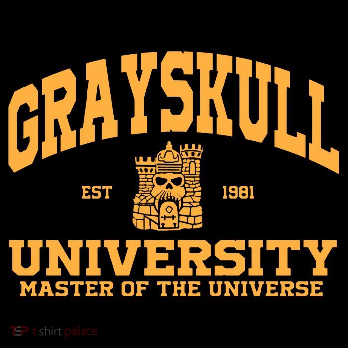 Grayskull University Master Of The Universe Mug