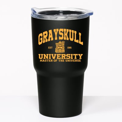 Grayskull University Master Of The Universe Tumbler