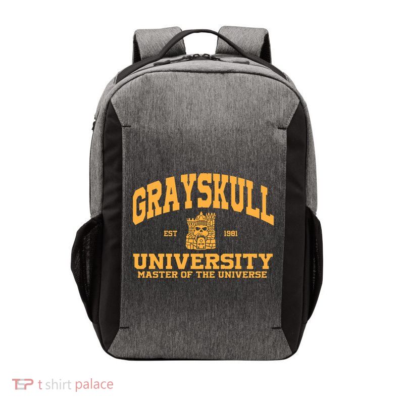 Grayskull University Master Of The Universe Vector Backpack