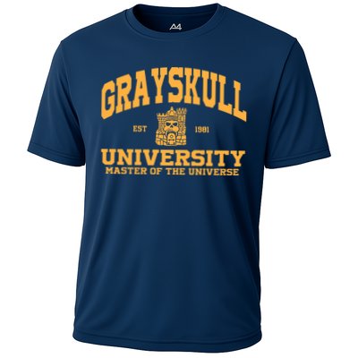 Grayskull University Master Of The Universe Performance Shirt