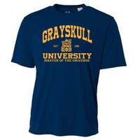 Grayskull University Master Of The Universe Cooling Performance Crew T-Shirt