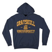 Grayskull University Master Of The Universe Hoodie