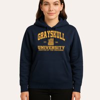 Grayskull University Master Of The Universe Hoodie
