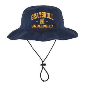 Grayskull University Master Of The Universe Legacy Cool Fit Booney Bucket Hat