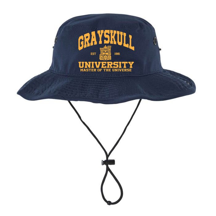 Grayskull University Master Of The Universe Bucket Hat