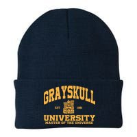 Grayskull University Master Of The Universe Beanie