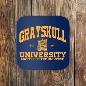 Grayskull University Master Of The Universe Coaster