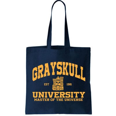 Grayskull University Master Of The Universe Bag