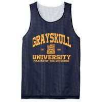 Grayskull University Master Of The Universe Mesh Reversible Basketball Jersey Tank