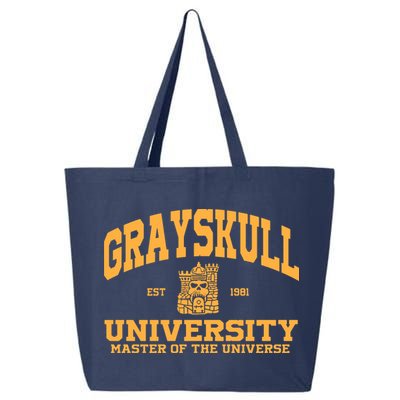 Grayskull University Master Of The Universe 25L Jumbo Tote