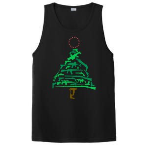 Gun Christmas Tree PosiCharge Competitor Tank