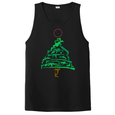 Gun Christmas Tree PosiCharge Competitor Tank