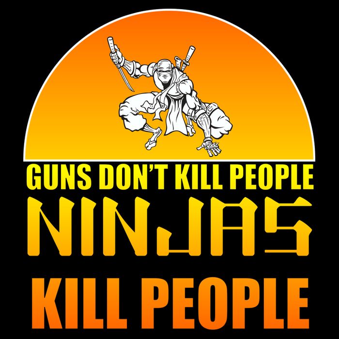 Guns Don't Kill People Grandmas With handsome Grandsons Do Impact Tech Backpack