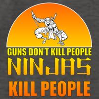 Guns Don't Kill People Grandmas With handsome Grandsons Do Vector Backpack