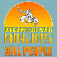 Guns Don't Kill People Grandmas With handsome Grandsons Do Sueded Cloud Jersey T-Shirt