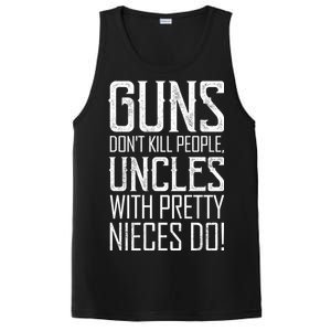 Guns Don't Kill People Uncles With Pretty Nieces Do PosiCharge Competitor Tank