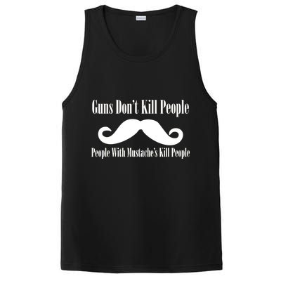 Guns Don't Kill People With Mustache's Do PosiCharge Competitor Tank