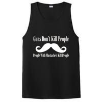 Guns Don't Kill People With Mustache's Do PosiCharge Competitor Tank