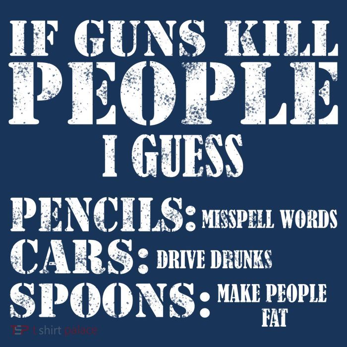 Guns Kill People Cars Drive Drunk 7 Panel Mesh Trucker Snapback Hat