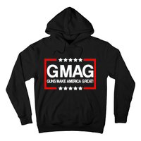 Guns Make America Great Hoodie