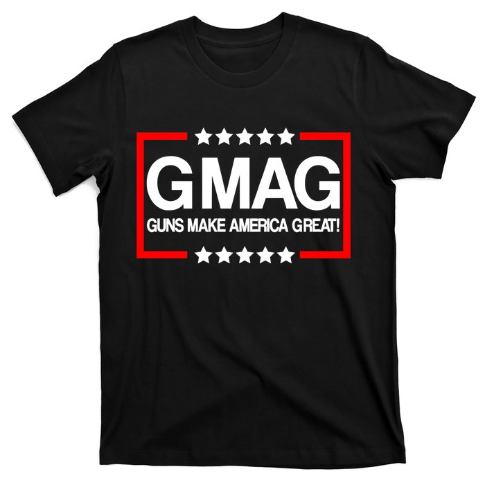 Guns Make America Great T-Shirt