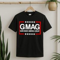 Guns Make America Great T-Shirt