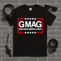Guns Make America Great T-Shirt