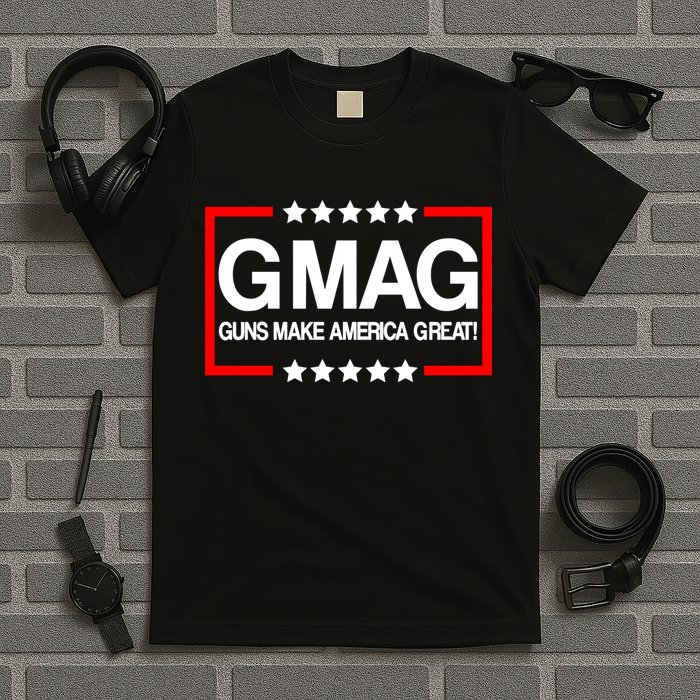 Guns Make America Great T-Shirt