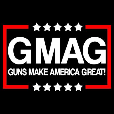 Guns Make America Great T-Shirt