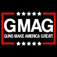 Guns Make America Great T-Shirt