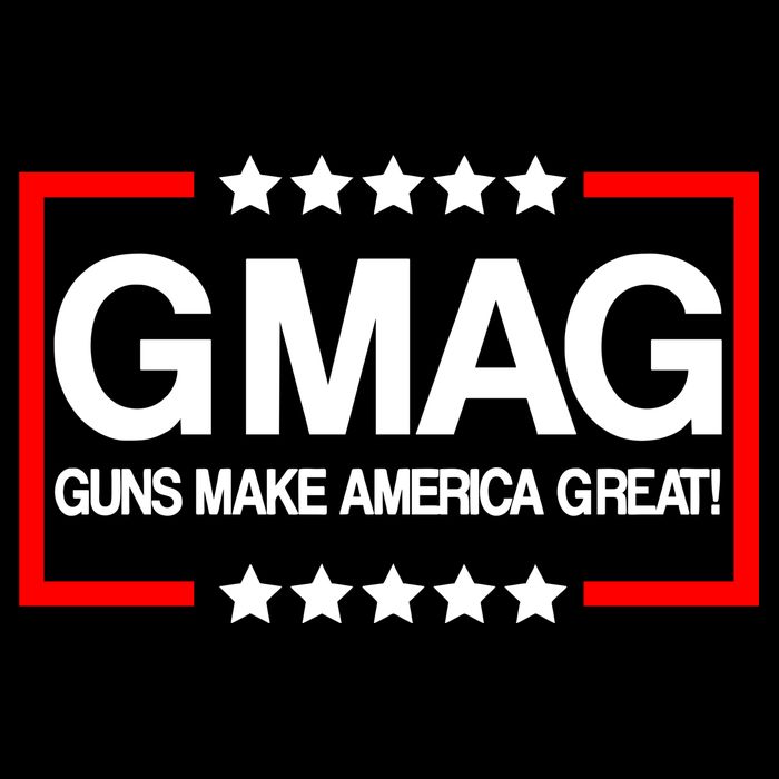 Guns Make America Great T-Shirt
