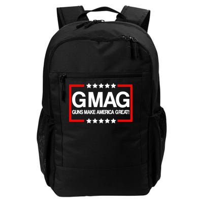 Guns Make America Great Daily Commute Backpack