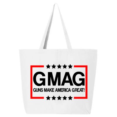 Guns Make America Great 25L Jumbo Tote