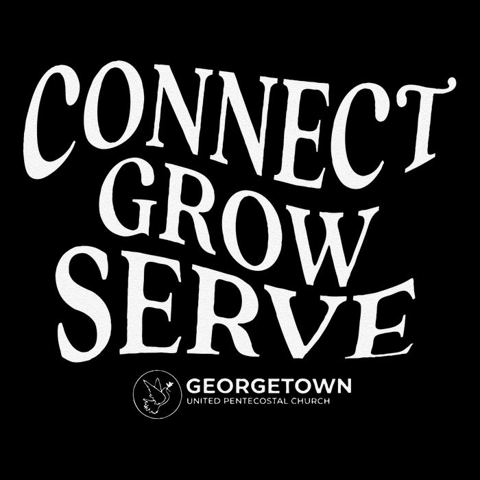 Georgetown United Pentecostal Church 16 in Basic Backpack