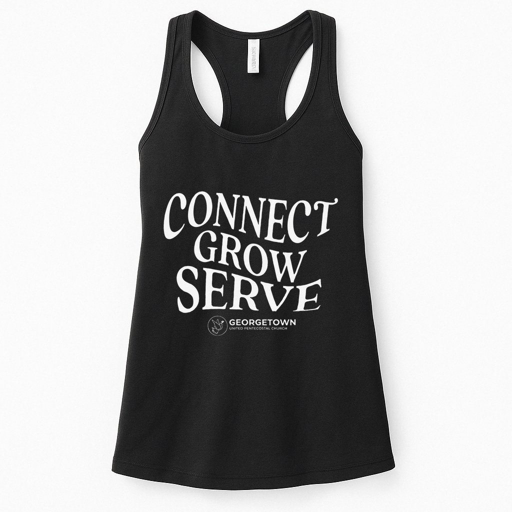 Georgetown United Pentecostal Church Womens Tank Top