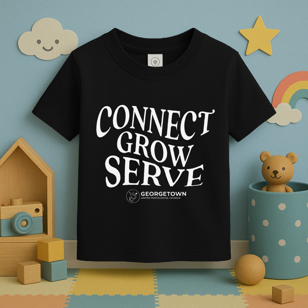 Georgetown United Pentecostal Church Toddler T-Shirt
