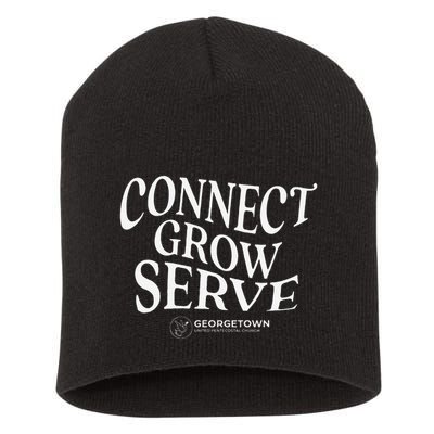 Georgetown United Pentecostal Church Short Acrylic Beanie