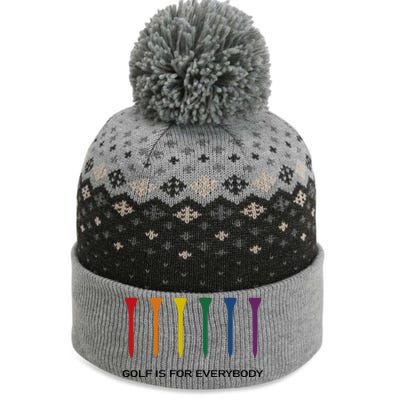 Ground Under Repair Golf Is For Everybody The Baniff Cuffed Pom Beanie