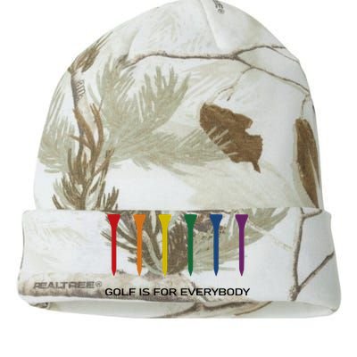 Ground Under Repair Golf Is For Everybody Kati Licensed 12" Camo Beanie