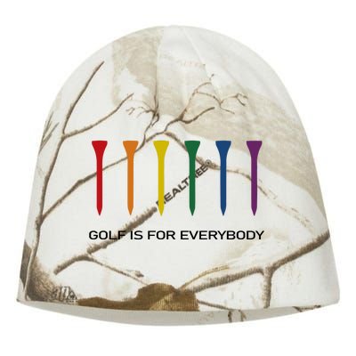 Ground Under Repair Golf Is For Everybody Kati - Camo Knit Beanie