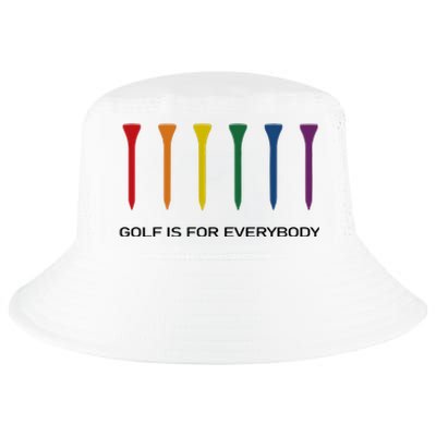 Ground Under Repair Golf Is For Everybody Cool Comfort Performance Bucket Hat