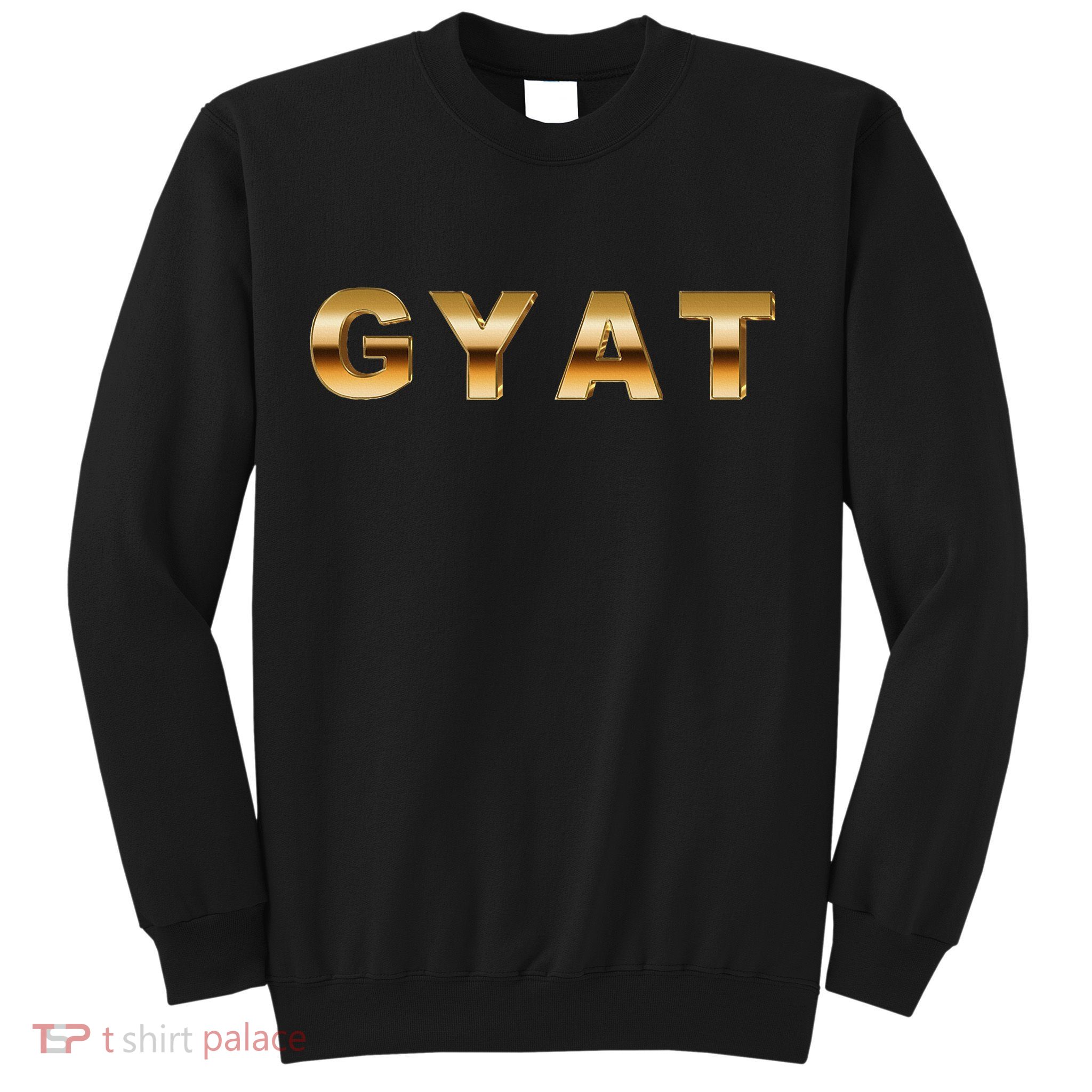 GYAT Unforgotten Rizz Sweatshirt