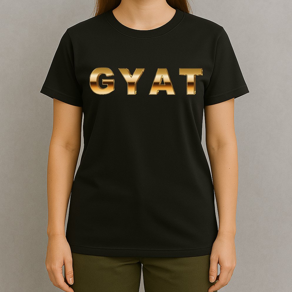 GYAT Unforgotten Rizz T-Shirt