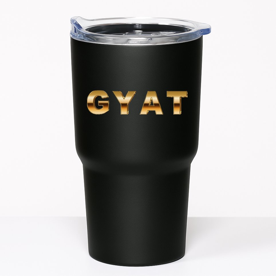 GYAT Unforgotten Rizz Tumbler