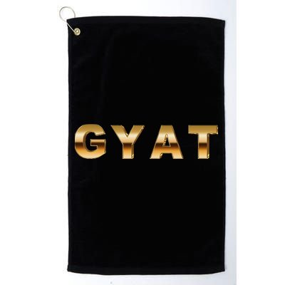 GYAT Unforgotten Rizz Golf Towel