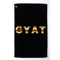 GYAT Unforgotten Rizz Golf Towel