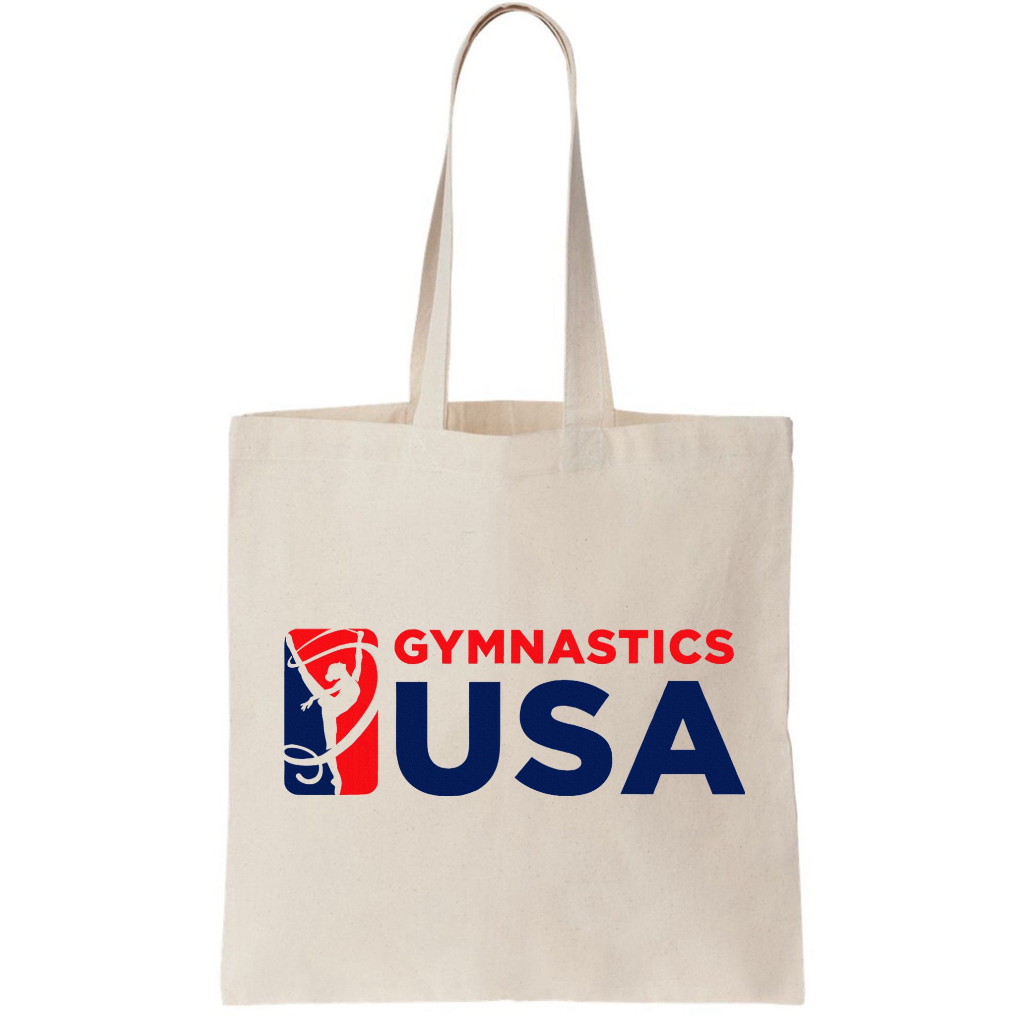Gymnastics Usa Support The T.E.A.M. U.S.A Flag Bag