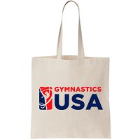 Gymnastics Usa Support The T.E.A.M. U.S.A Flag Bag