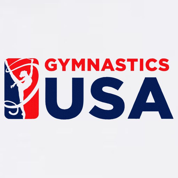 Gymnastics Usa Support The T.E.A.M. U.S.A Flag Wool Snapback Cap